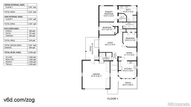 7780 Primrose Green #175 Frederick, CO 80530