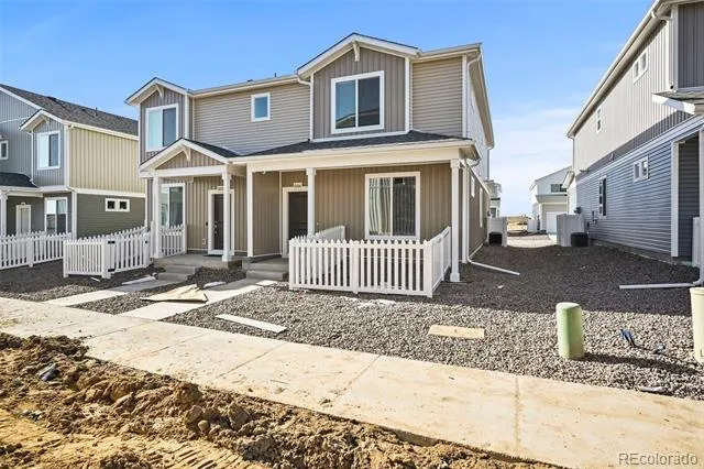 9264 Lytle Grove Colorado Springs, CO 80927