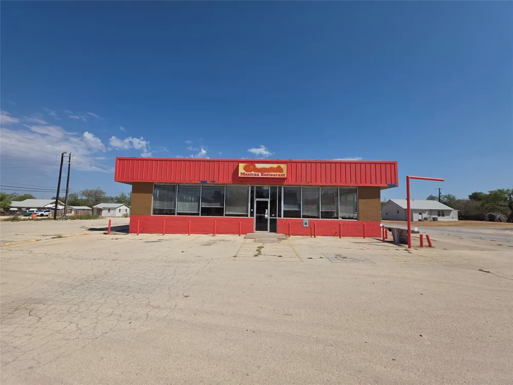 1302 17th Street Anson, TX 79501