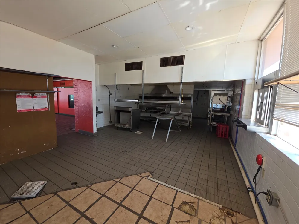 1302 17th Street Anson, TX 79501