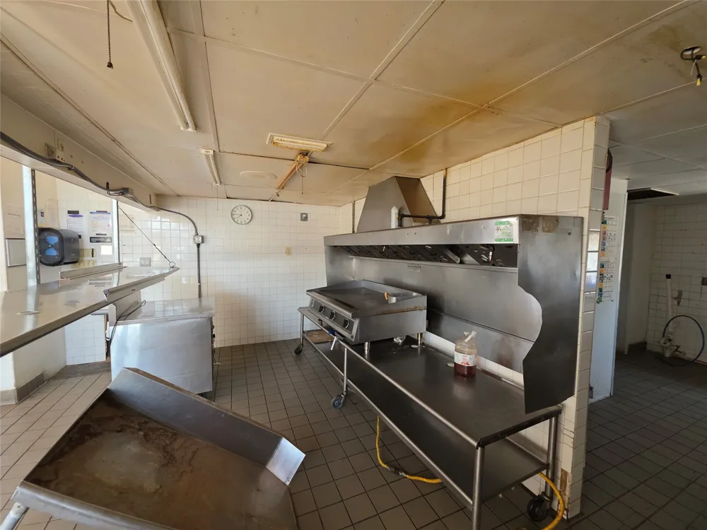 1302 17th Street Anson, TX 79501