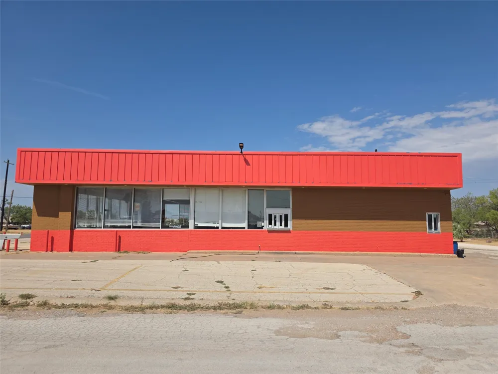 1302 17th Street Anson, TX 79501