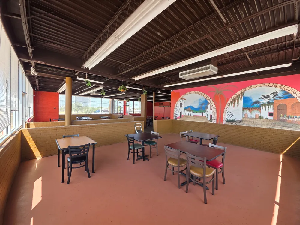 1302 17th Street Anson, TX 79501