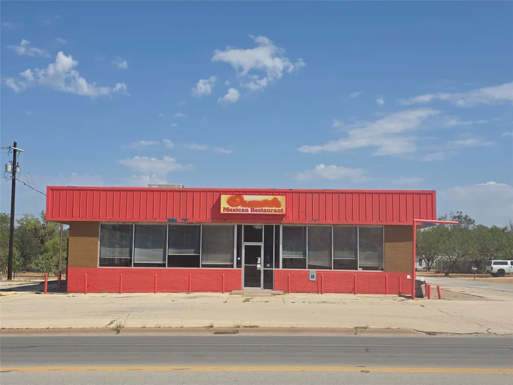 1302 17th Street Anson, TX 79501