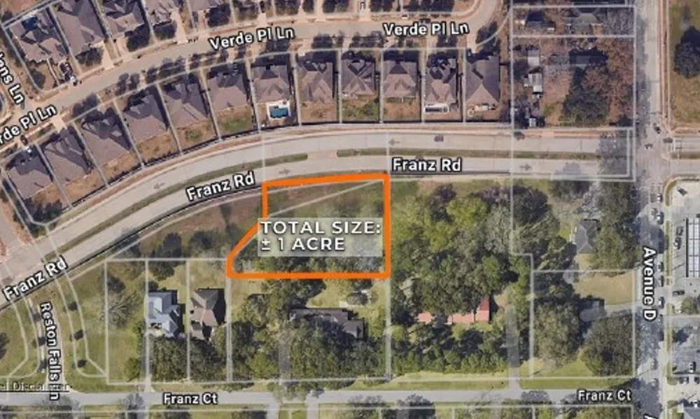 6138 Franz Road Katy, TX 77493