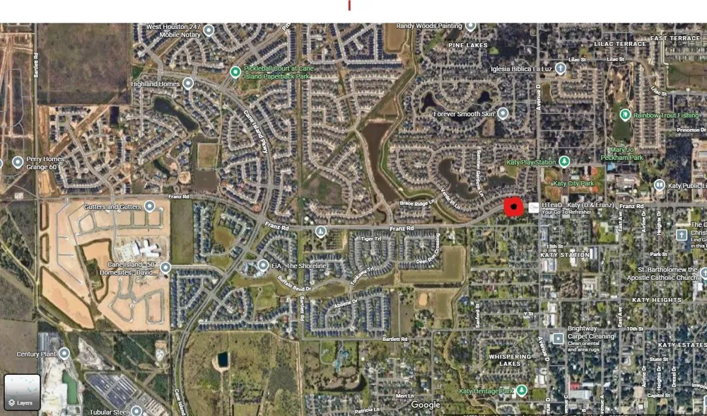 6138 Franz Road Katy, TX 77493