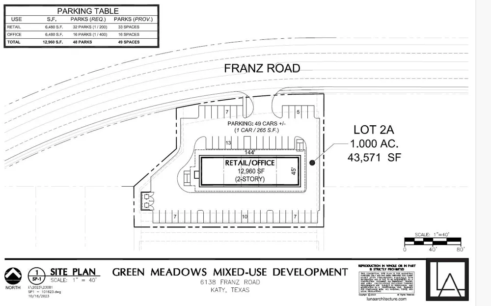 6138 Franz Road Katy, TX 77493