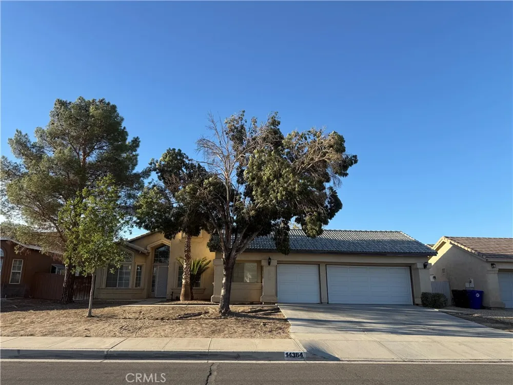 14384 Del Amo Drive Victorville, CA 92392