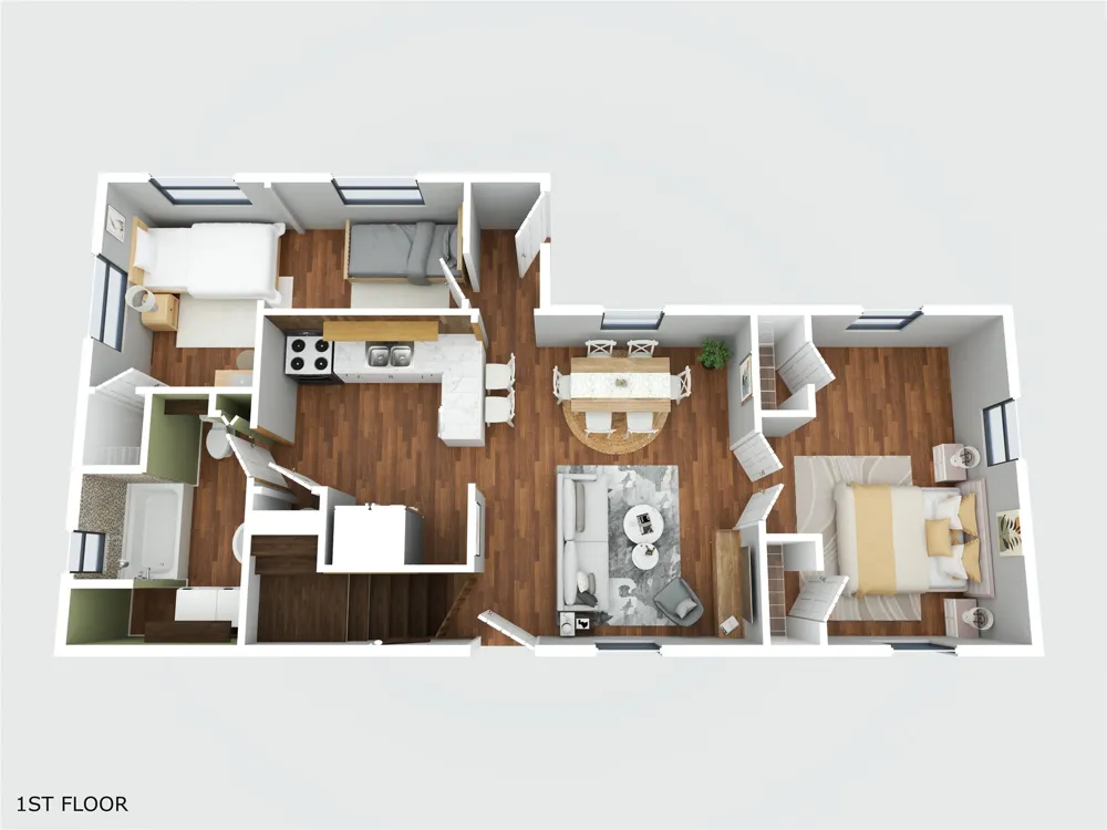 5716 San Jacinto Drive Granbury, TX 76048