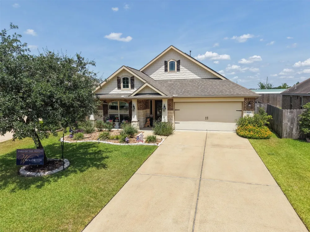 18306 Tacoma Ridge Drive Tomball, TX 77377