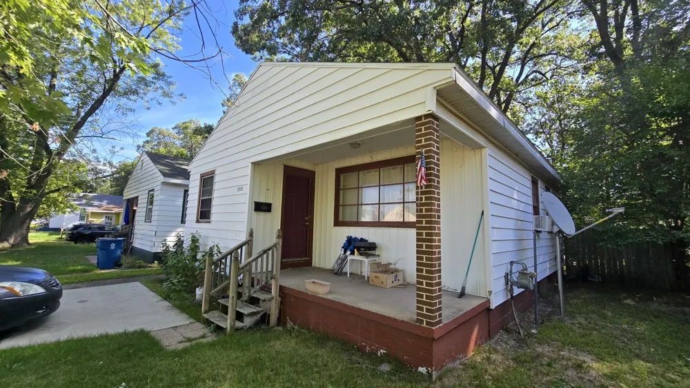 3318 Lemuel Street Muskegon City, MI 49444