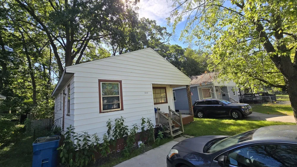 3318 Lemuel Street Muskegon City, MI 49444