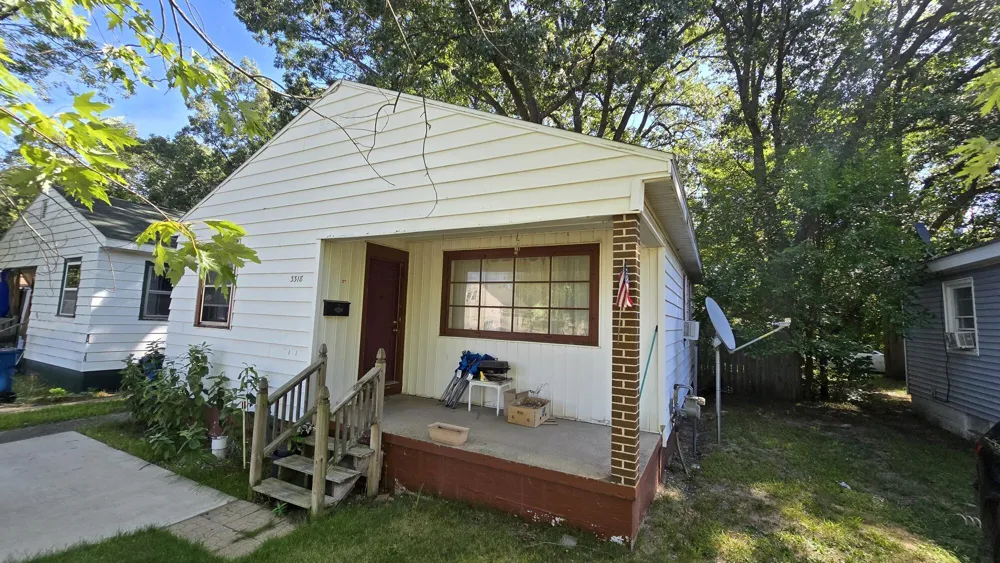 3318 Lemuel Street Muskegon City, MI 49444