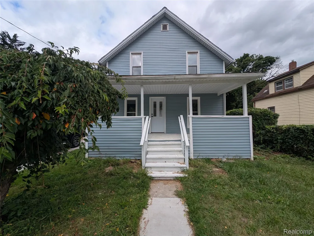17 Oriley Street Pontiac City, MI 48342