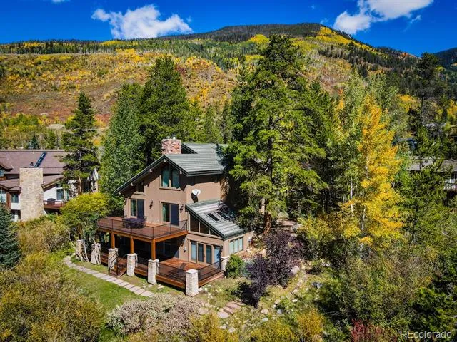 5148 Gore Circle Vail, CO 81657
