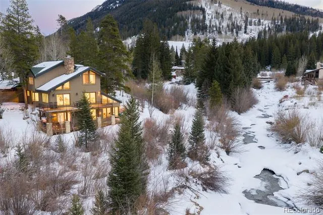 5148 Gore Circle Vail, CO 81657