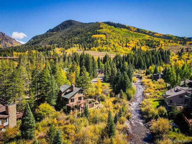 5148 Gore Circle Vail, CO 81657