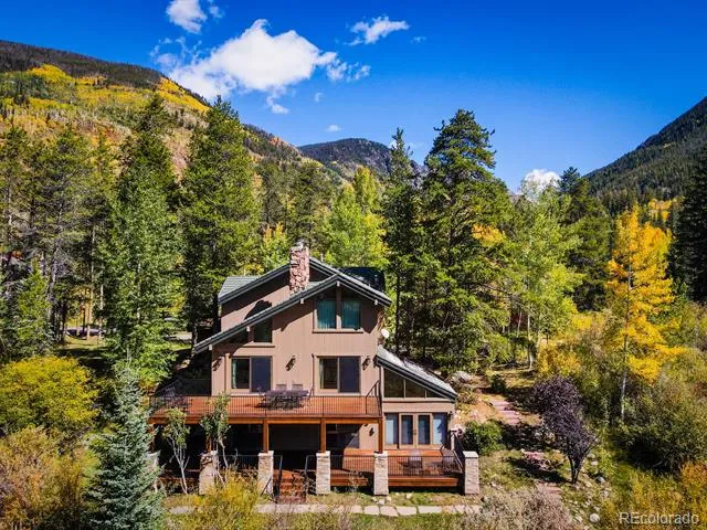 5148 Gore Circle Vail, CO 81657