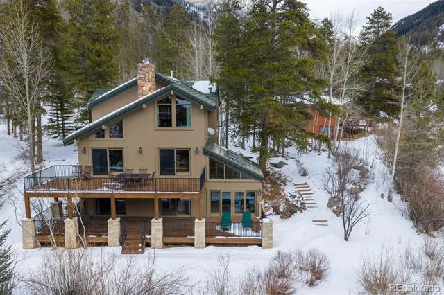 5148 Gore Circle Vail, CO 81657