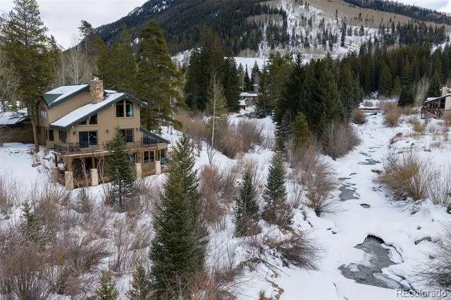 5148 Gore Circle Vail, CO 81657