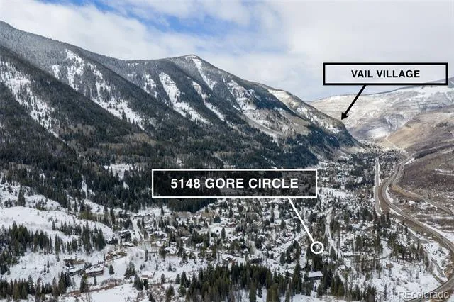 5148 Gore Circle Vail, CO 81657