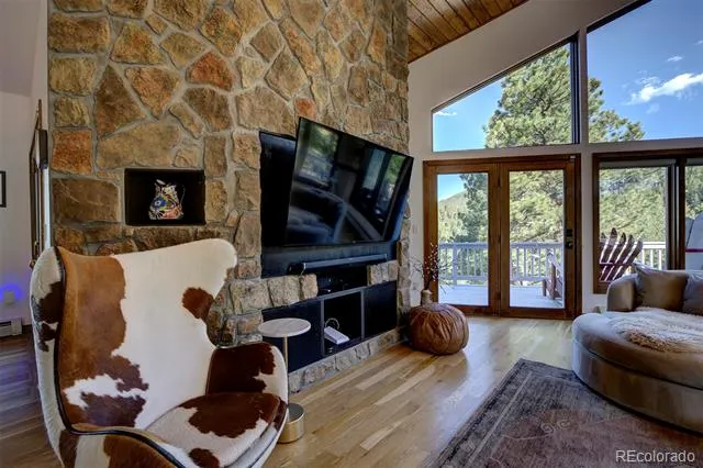451 Sawmill Creek Road Evergreen, CO 80439