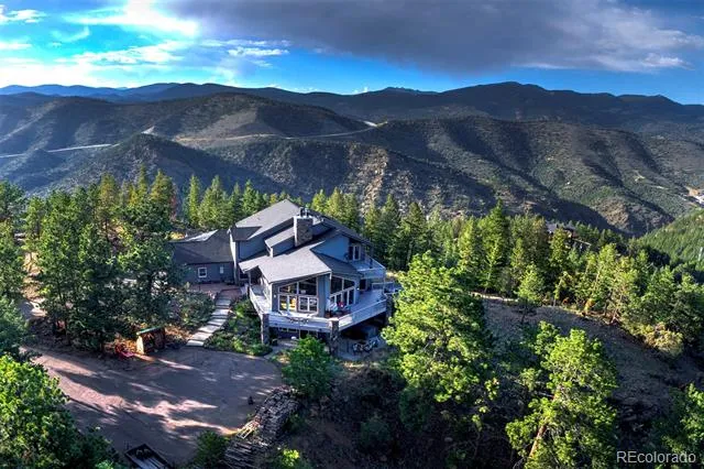 451 Sawmill Creek Road Evergreen, CO 80439