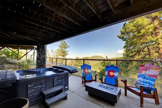 451 Sawmill Creek Road Evergreen, CO 80439