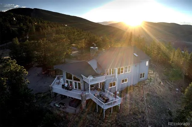 451 Sawmill Creek Road Evergreen, CO 80439