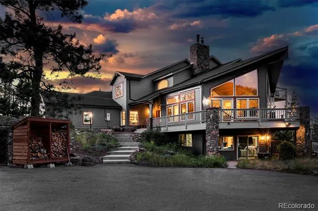 451 Sawmill Creek Road Evergreen, CO 80439