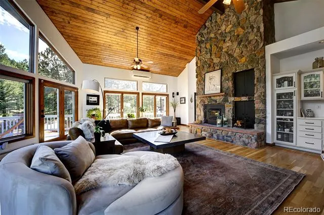 451 Sawmill Creek Road Evergreen, CO 80439