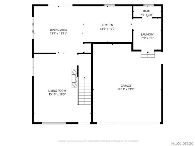8650 W 49th Circle Arvada, CO 80002