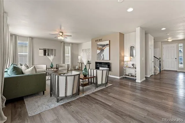 18769 W 92nd Drive Arvada, CO 80007