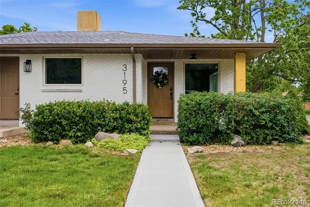 3195 S Franklin Street Englewood, CO 80113