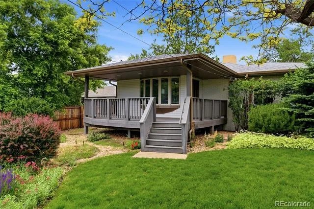 3195 S Franklin Street Englewood, CO 80113