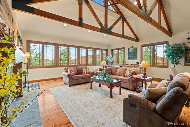 4737 Ponderosa Trail Littleton, CO 80125