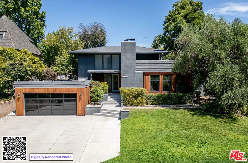 135 Club Road Pasadena, CA 91105