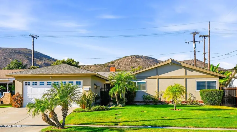 852 Verna Avenue Newbury Park, CA 91320