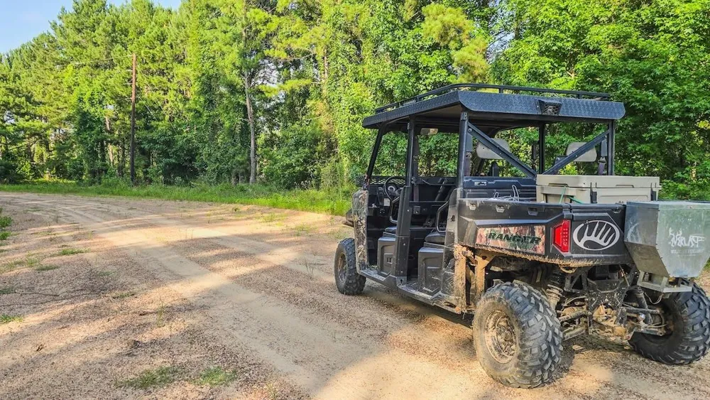 Fm 787 Cleveland, TX 77327