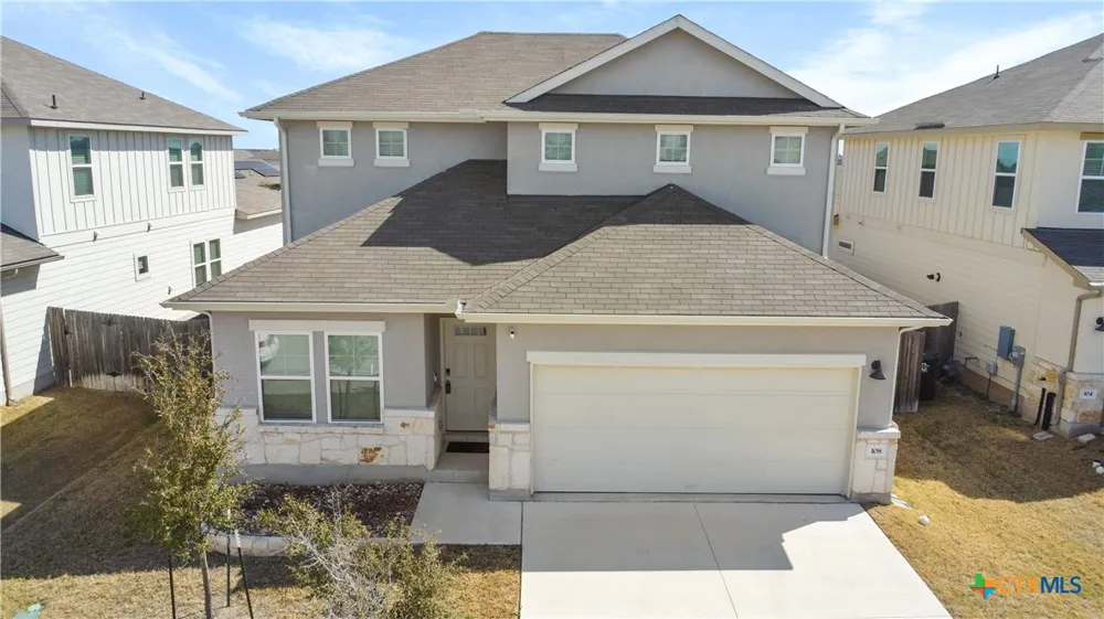 108 Hannah Trail Georgetown, TX 78628
