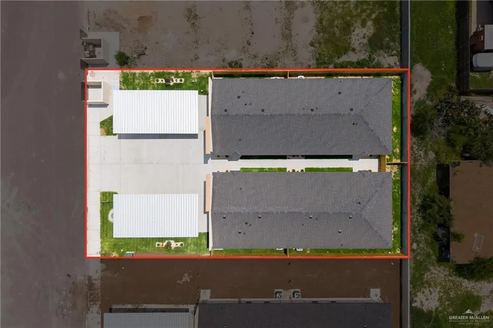 1209 S Waterfall Avenue Edinburg, TX 78539