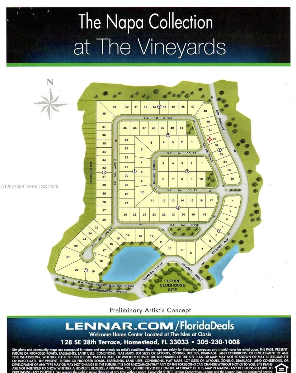 125 SE 36th Pl Homestead, FL 33033