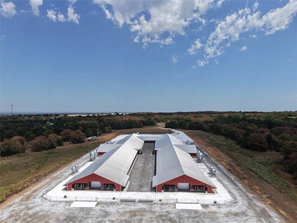 24803 Bokoshe Mtn Lane Bokoshe, OK 74930