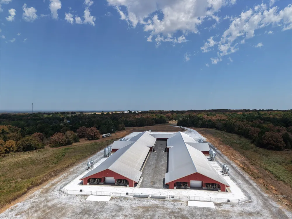 24803 Bokoshe Mtn Lane Bokoshe, OK 74930
