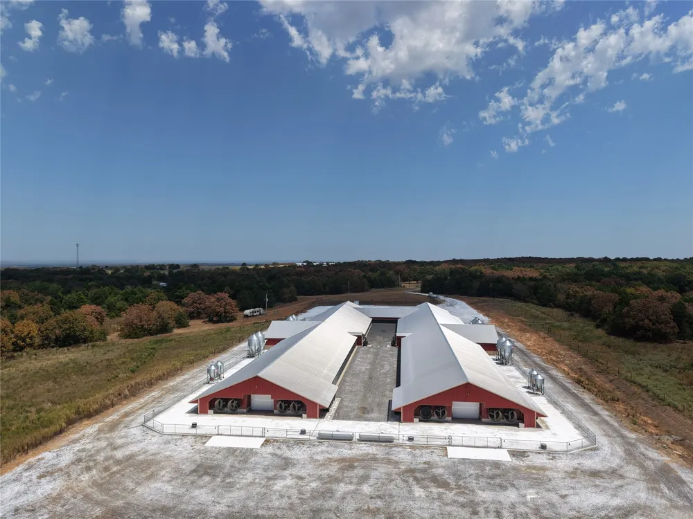 24803 Bokoshe Mtn Lane Bokoshe, OK 74930