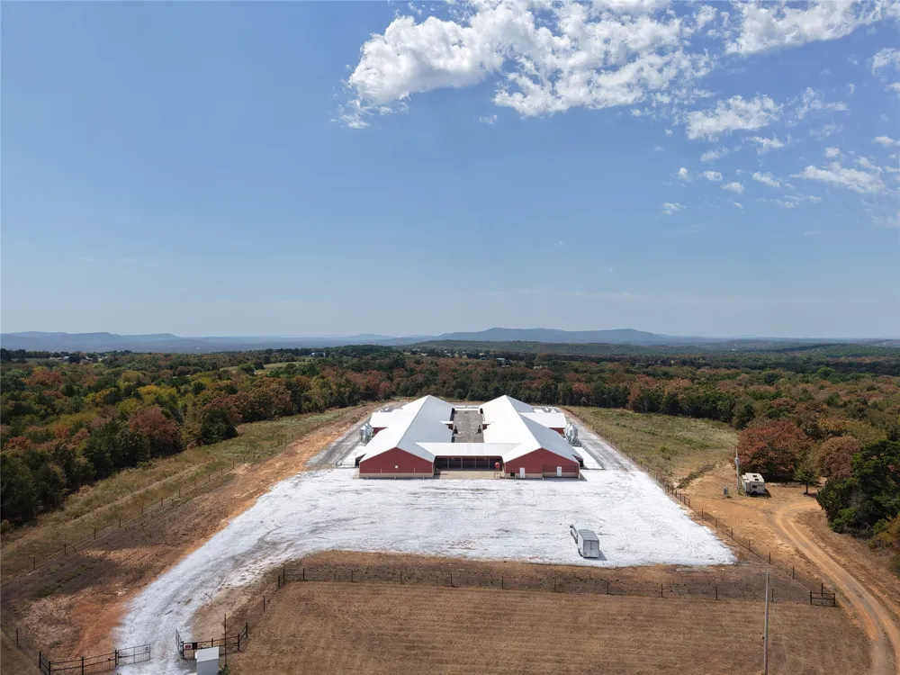 24803 Bokoshe Mtn Lane Bokoshe, OK 74930