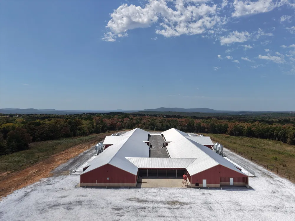 24803 Bokoshe Mtn Lane Bokoshe, OK 74930