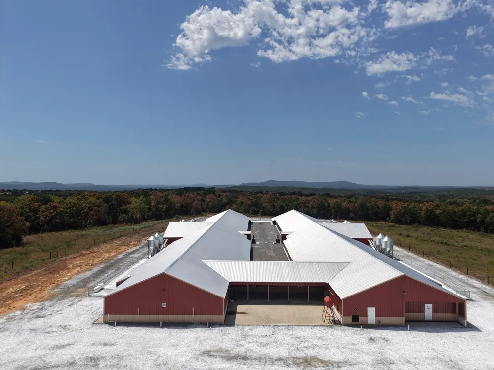 24803 Bokoshe Mtn Lane Bokoshe, OK 74930