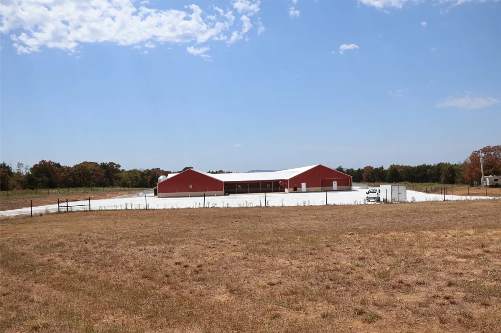 24803 Bokoshe Mtn Lane Bokoshe, OK 74930