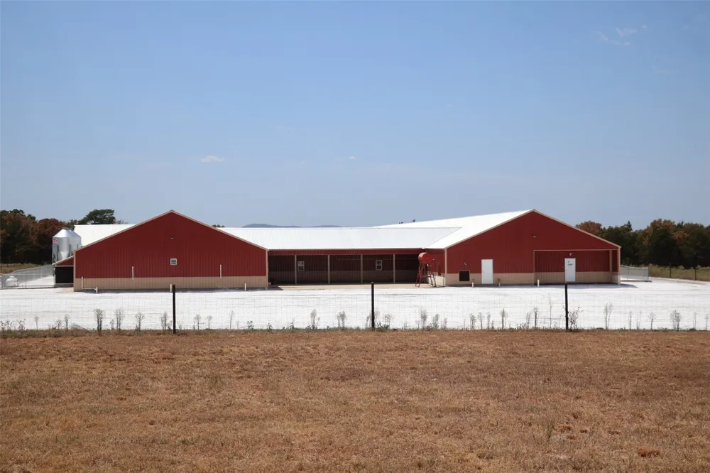 24803 Bokoshe Mtn Lane Bokoshe, OK 74930